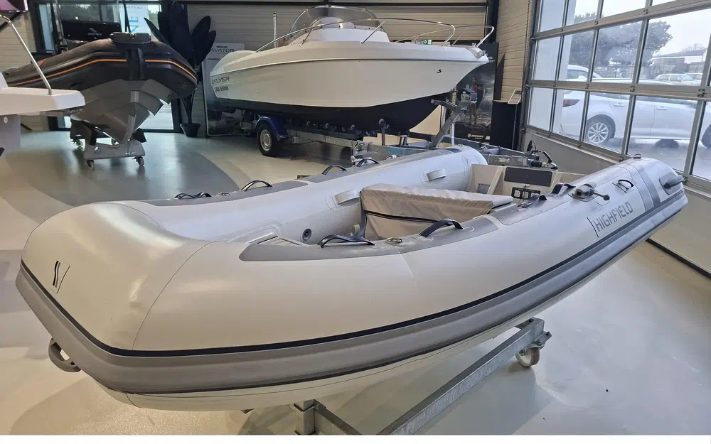 slider 1 Highfield CL 310