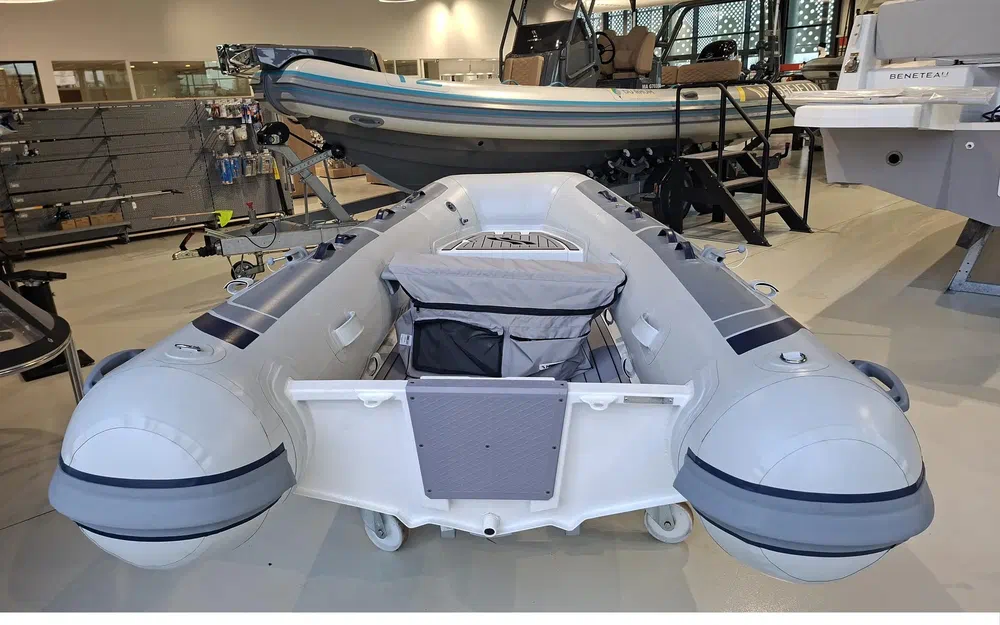 slider 2 Highfield CL 310