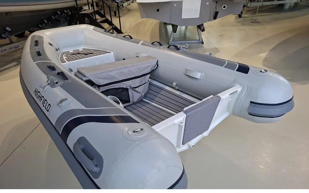 slider 3 Highfield CL 310