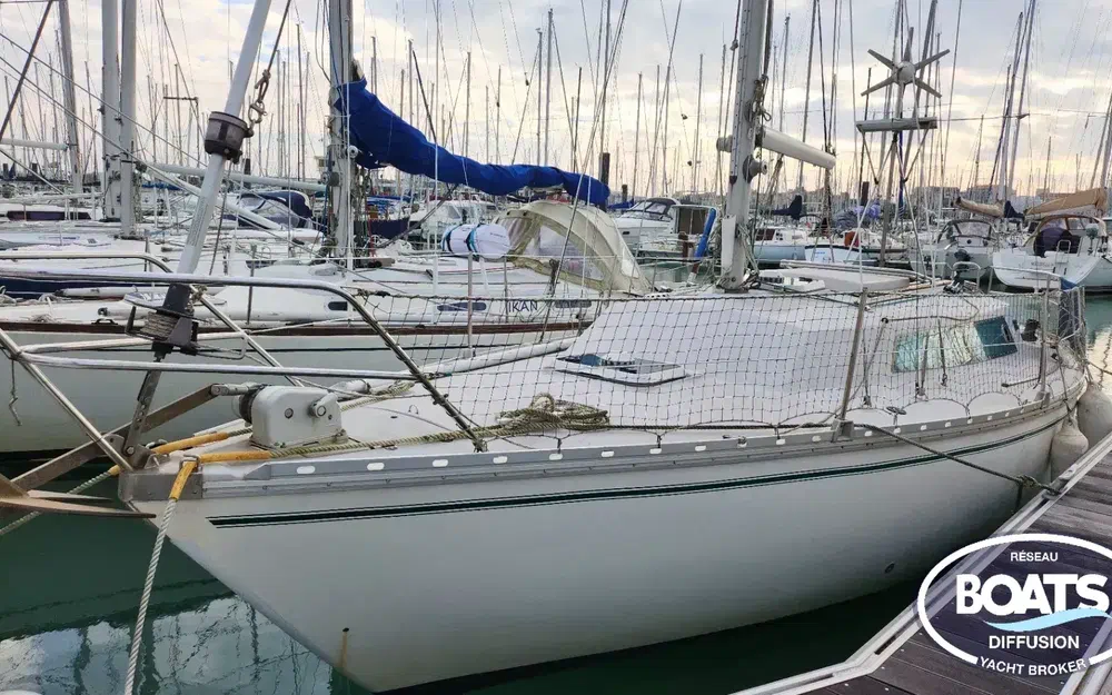 slider 0 Jeanneau Brin de folie