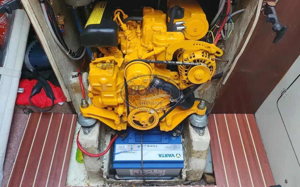 slider 2 Jeanneau Brin de folie