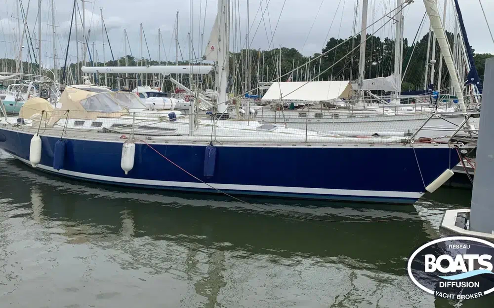 slider 0 Beneteau First 456