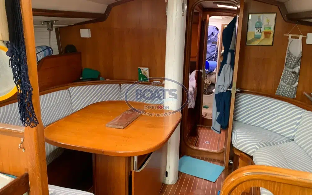 slider 9 Beneteau First 456