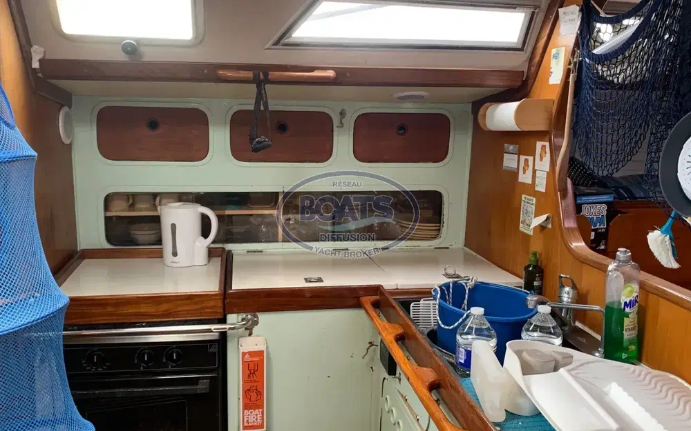 slider 10 Beneteau First 456