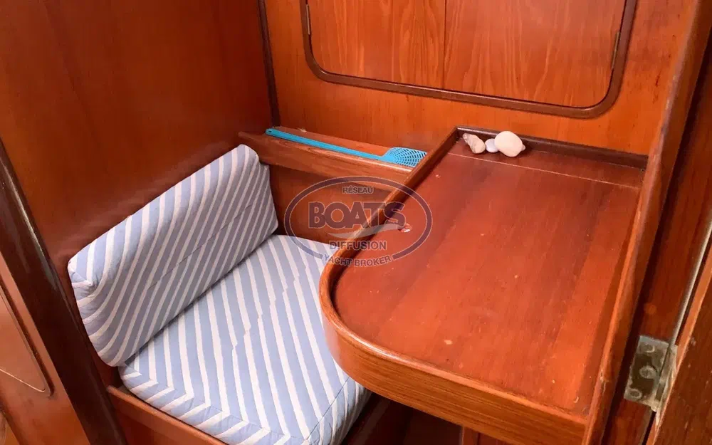 slider 12 Beneteau First 456