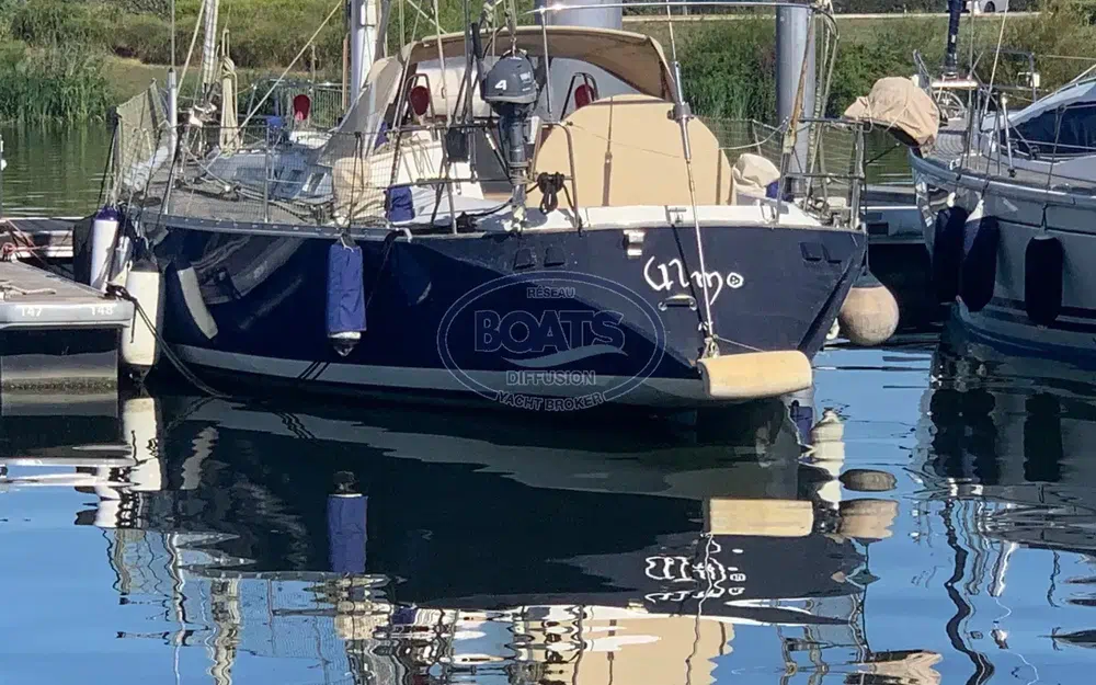 slider 13 Beneteau First 456