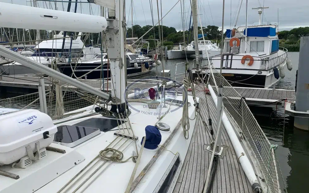 slider 1 Beneteau First 456