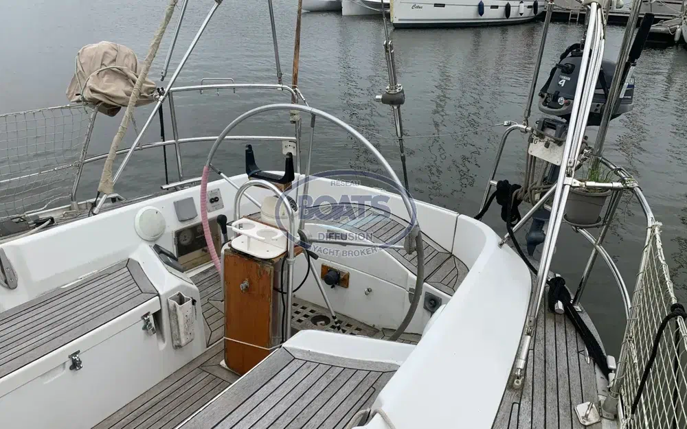 slider 2 Beneteau First 456