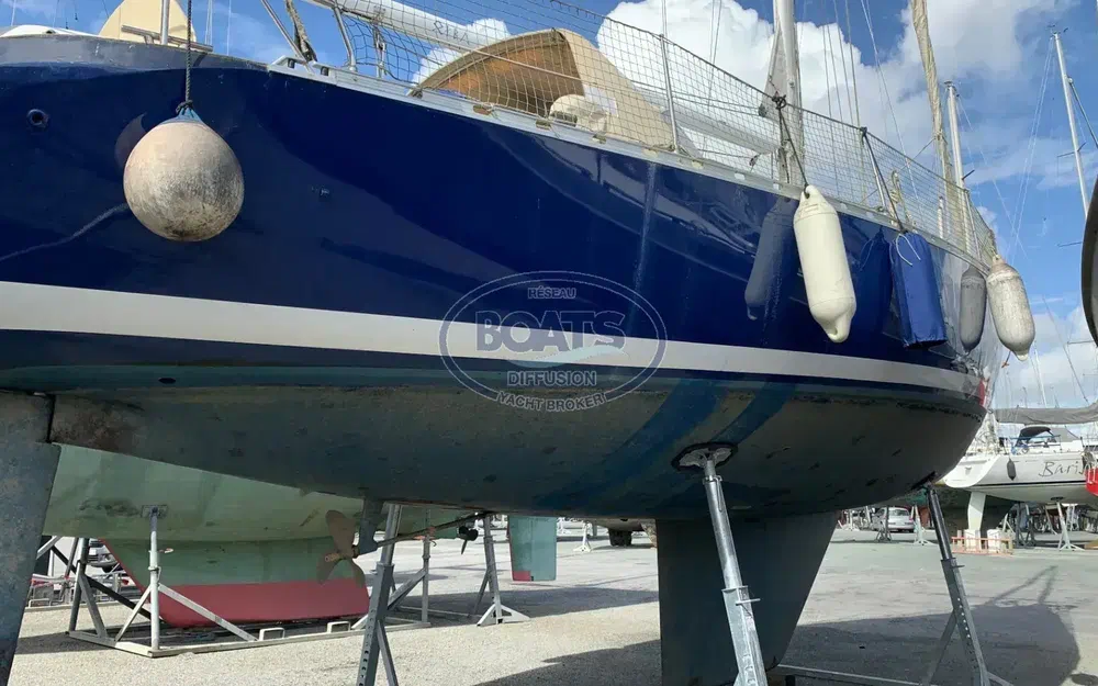 slider 4 Beneteau First 456