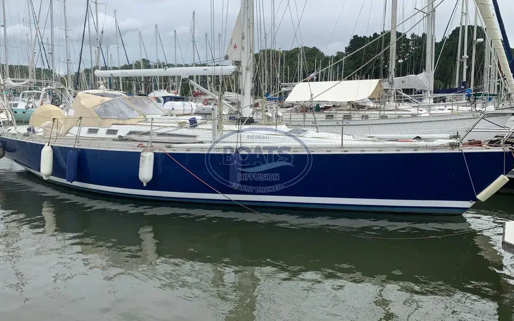 slider 5 Beneteau First 456