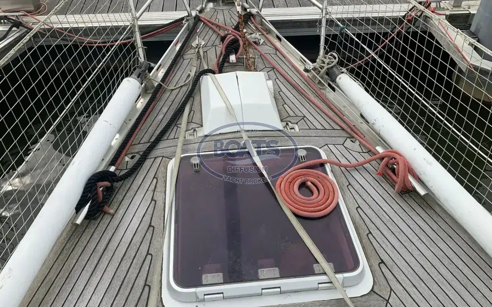 slider 6 Beneteau First 456