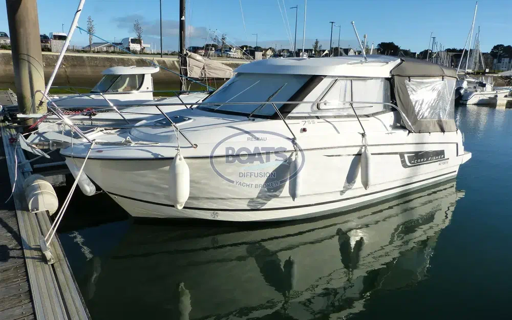 slider 7 Jeanneau Merry Fisher 755