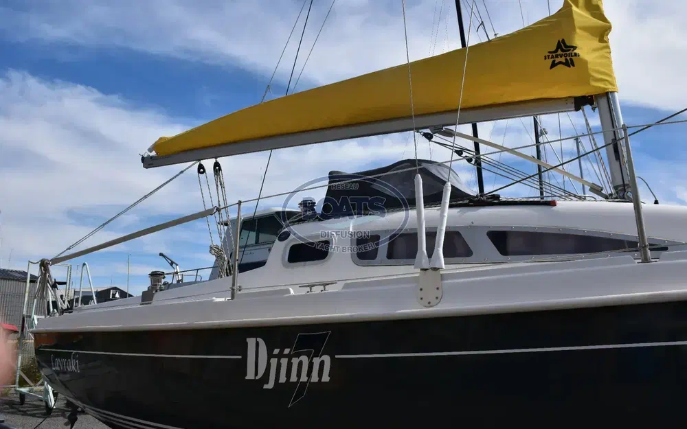 slider 12 B2 Marine Djinn 7