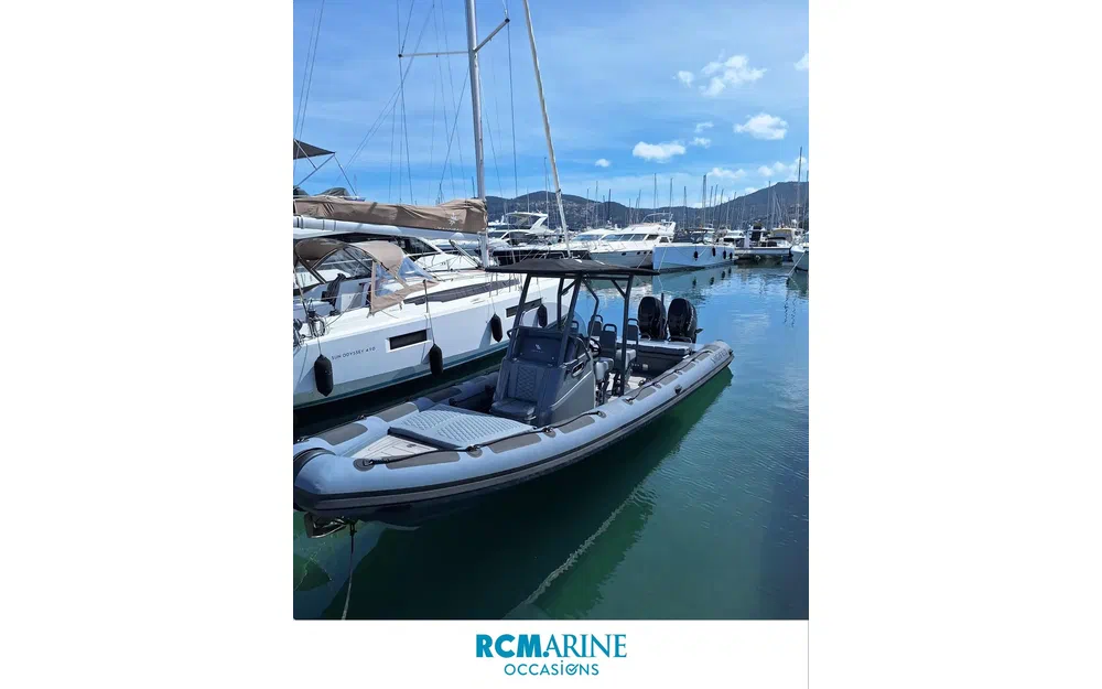 slider 2 Highfield Sport 900