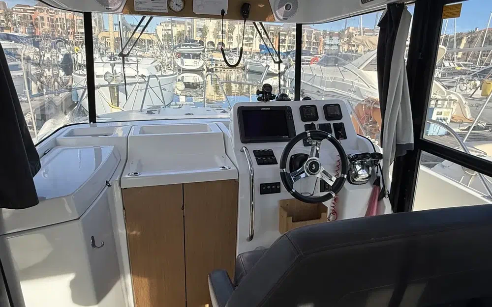 slider 15 Beneteau Barracuda 9