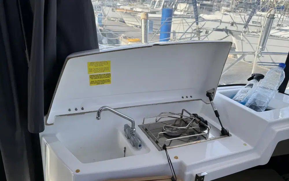 slider 18 Beneteau Barracuda 9