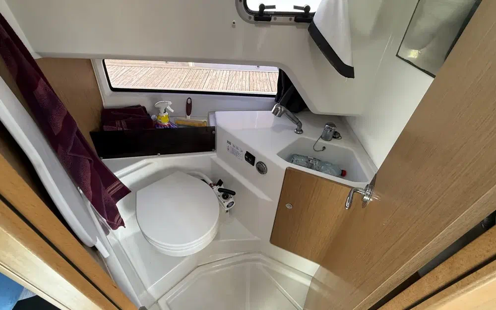 slider 21 Beneteau Barracuda 9