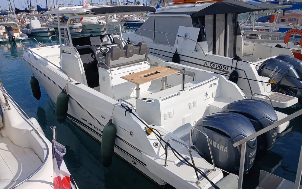 slider 0 Jeanneau Cap Camarat 9.0 CC