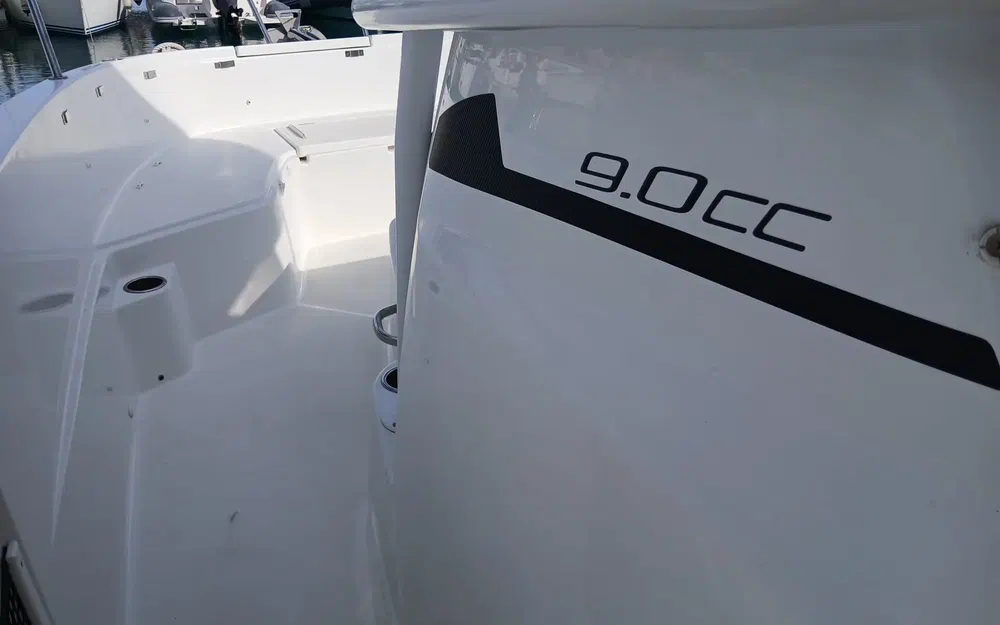 slider 9 Jeanneau Cap Camarat 9.0 CC