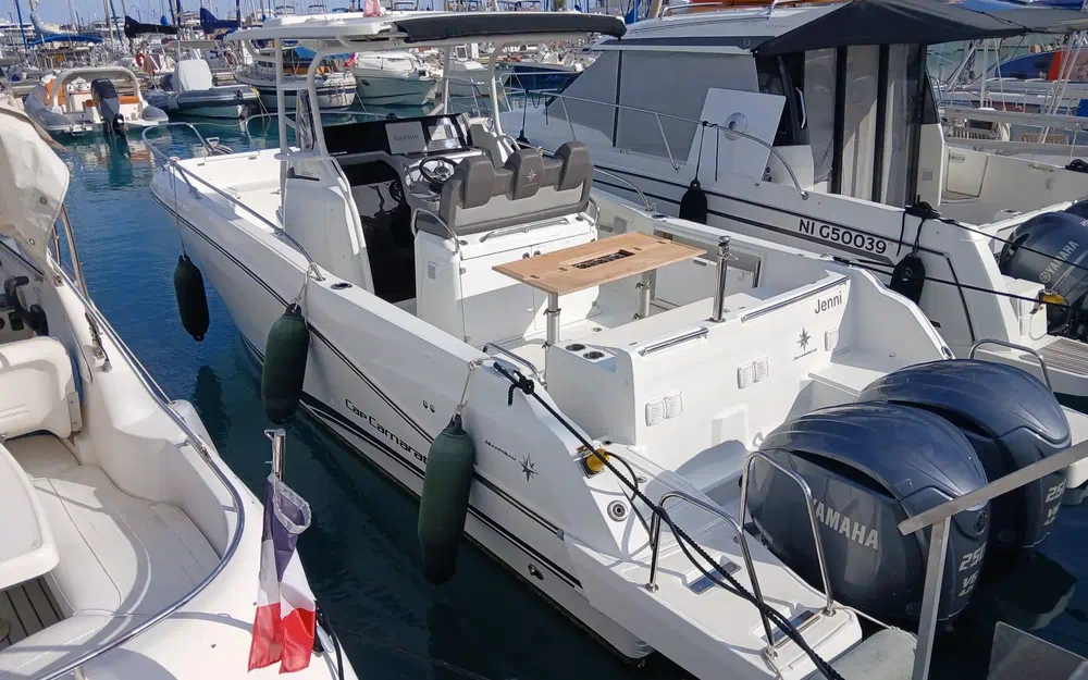 slider 3 Jeanneau Cap Camarat 9.0 CC