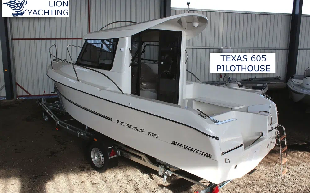 slider 6 Texas 605 Timonier