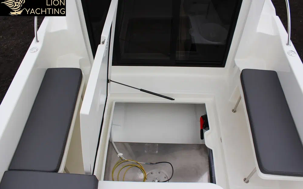 slider 11 Texas 610 Timonier