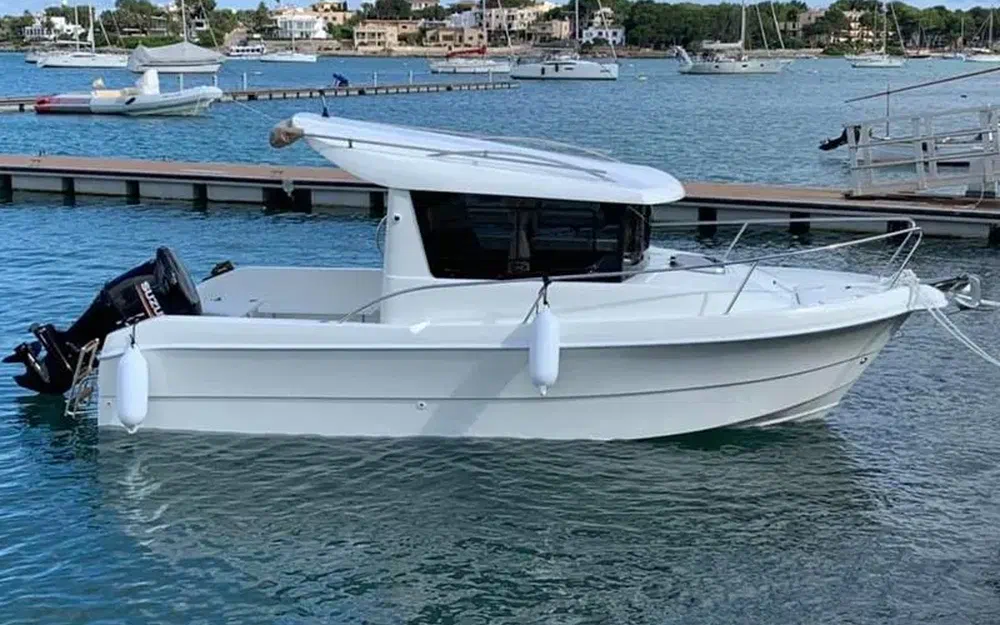 slider 15 Texas 610 Timonier