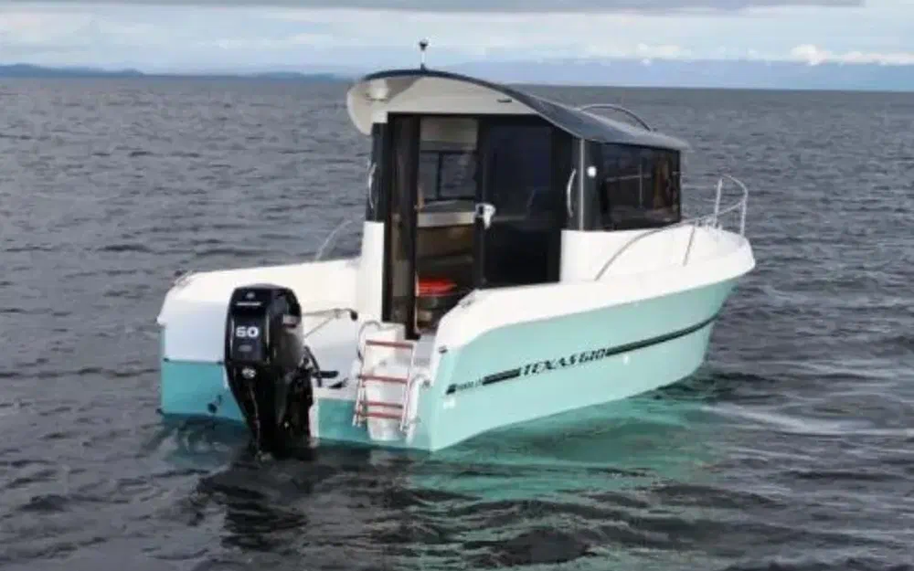 slider 20 Texas 610 Timonier