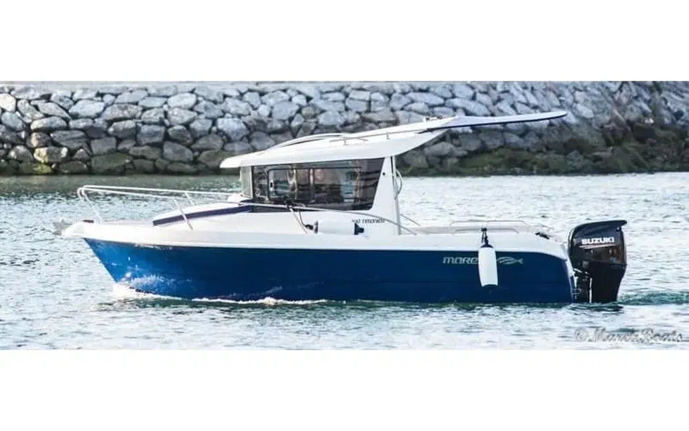 slider 21 Texas 610 Timonier