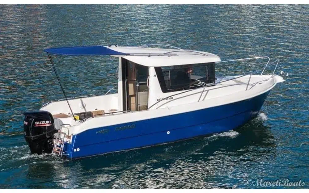 slider 22 Texas 610 Timonier