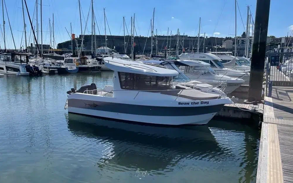 slider 23 Texas 610 Timonier