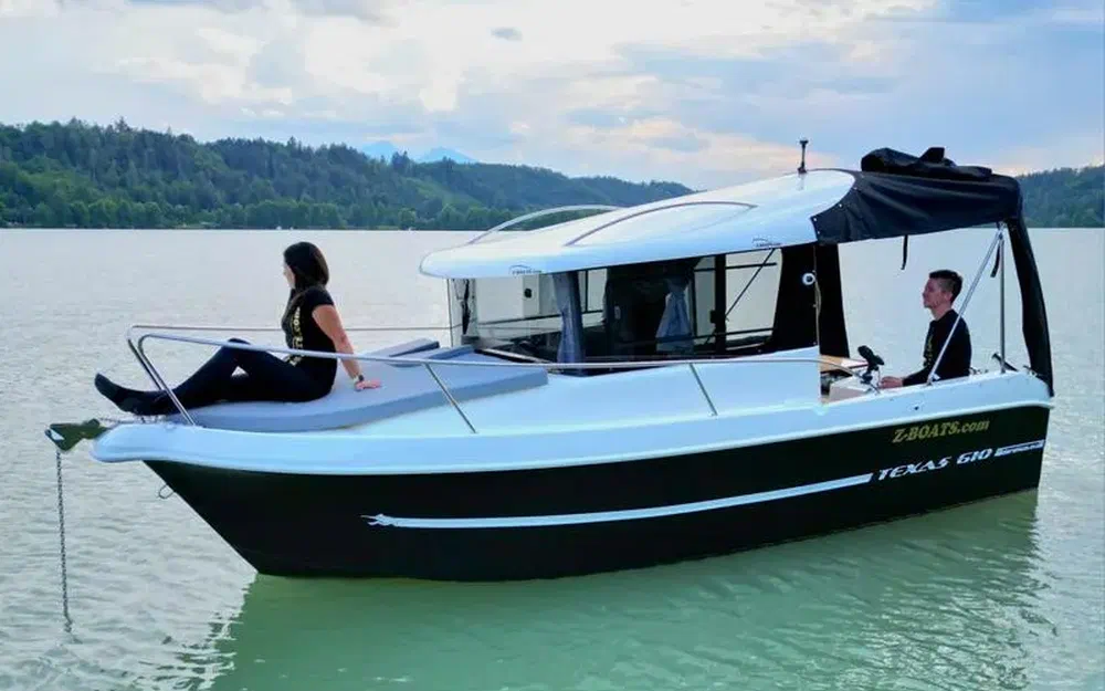 slider 26 Texas 610 Timonier