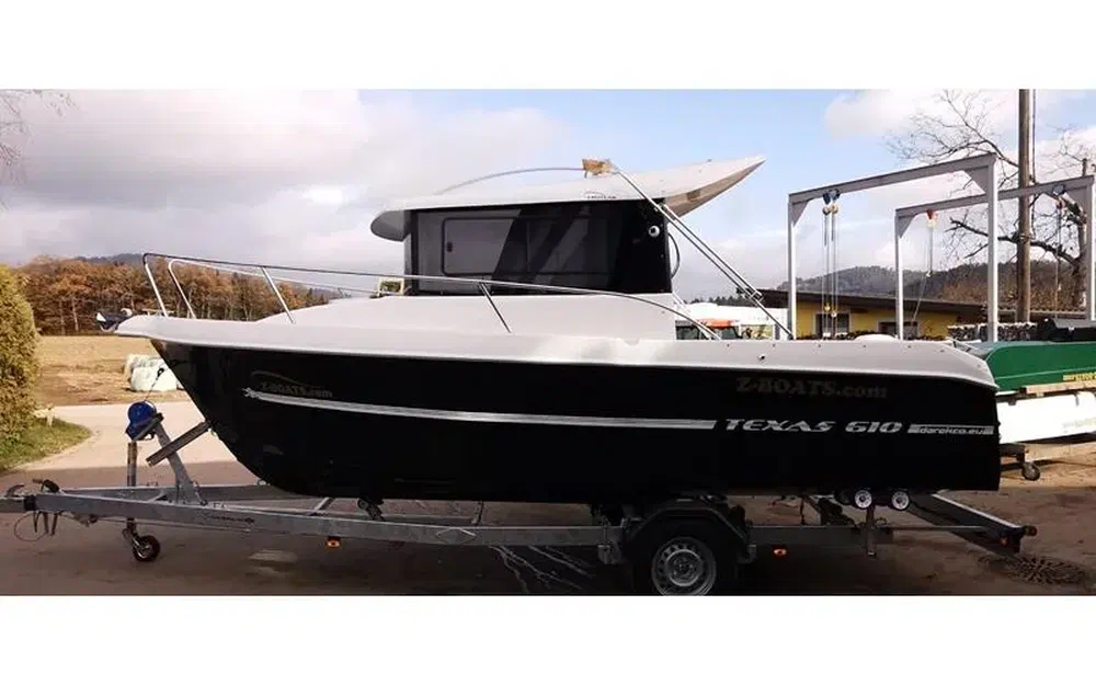 slider 30 Texas 610 Timonier