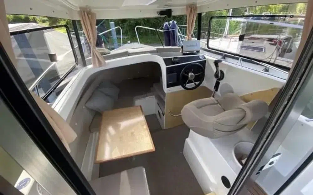 slider 31 Texas 610 Timonier