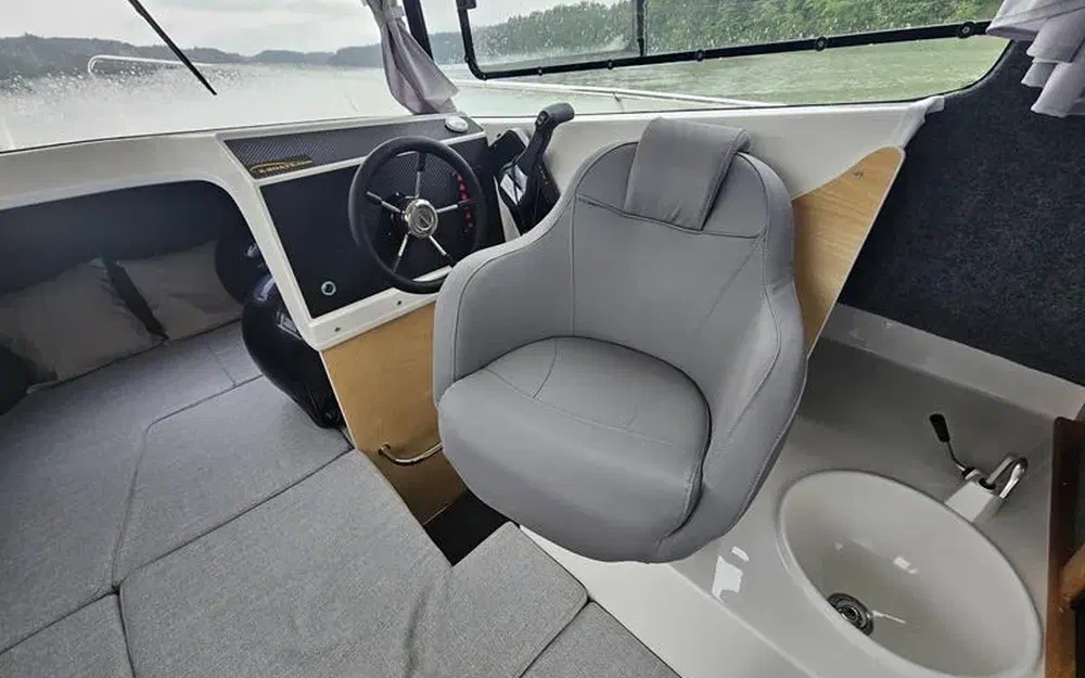 slider 32 Texas 610 Timonier