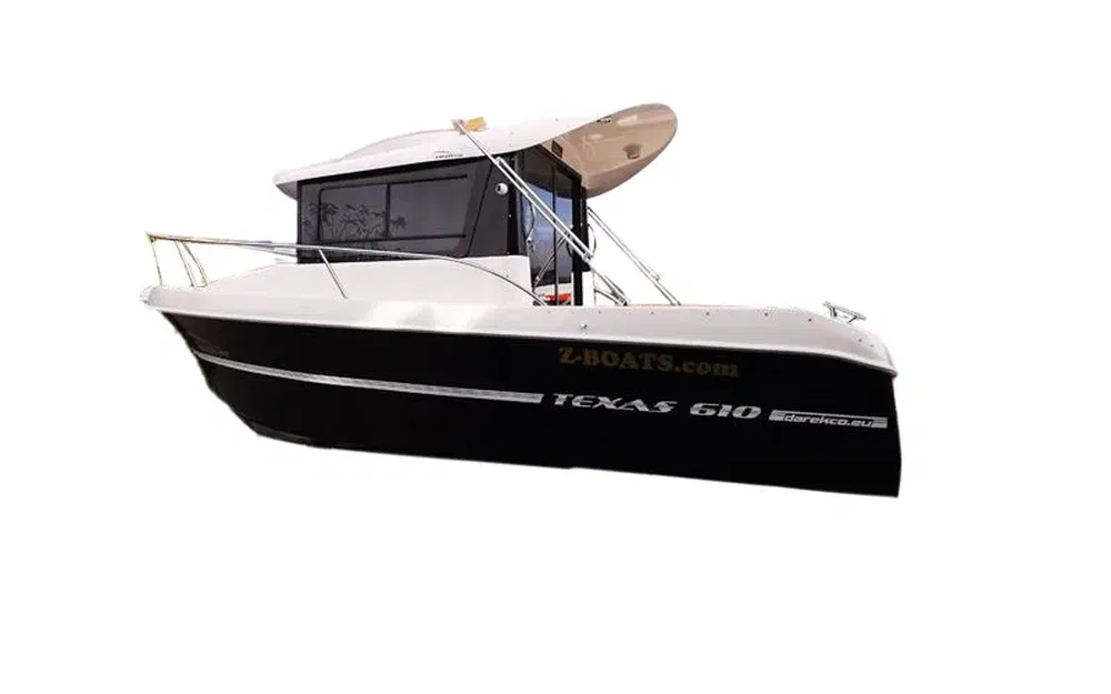 slider 35 Texas 610 Timonier