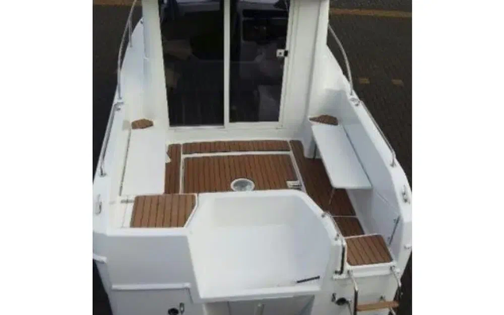 slider 36 Texas 610 Timonier