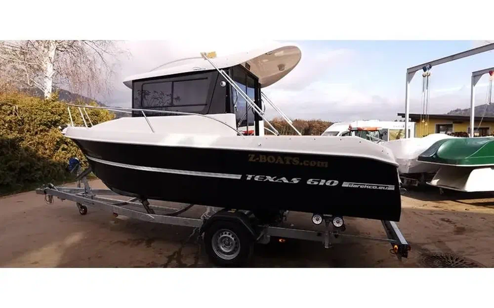 slider 37 Texas 610 Timonier