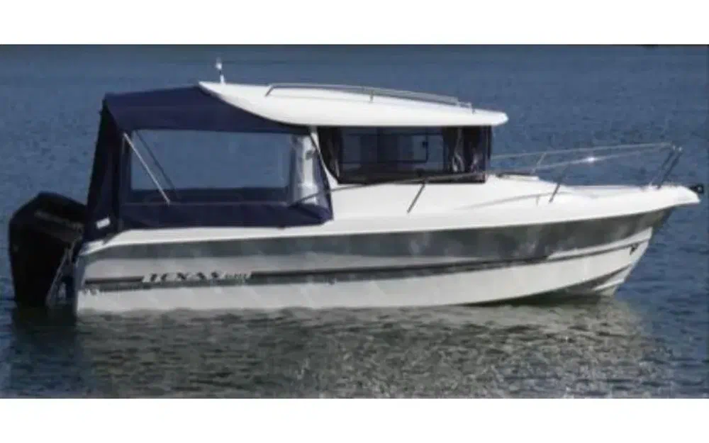 slider 38 Texas 610 Timonier