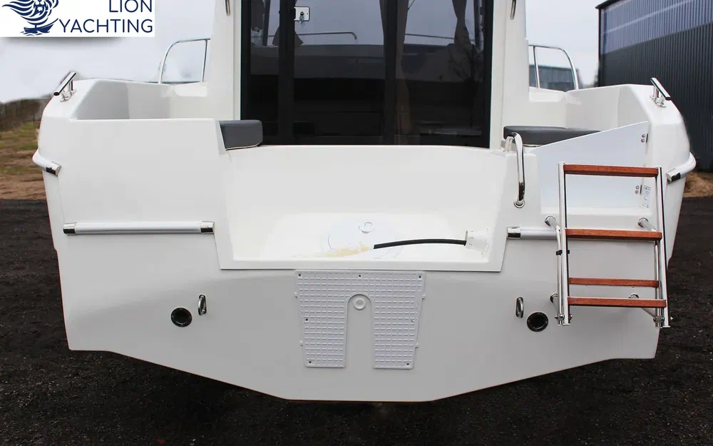 slider 7 Texas 610 Timonier