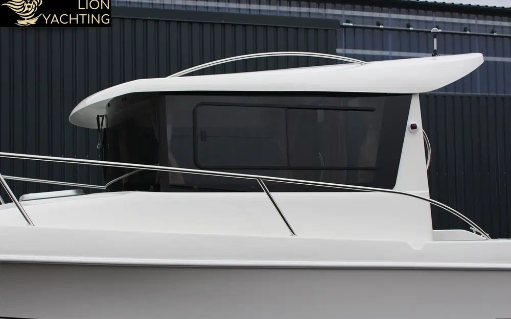 slider 8 Texas 610 Timonier