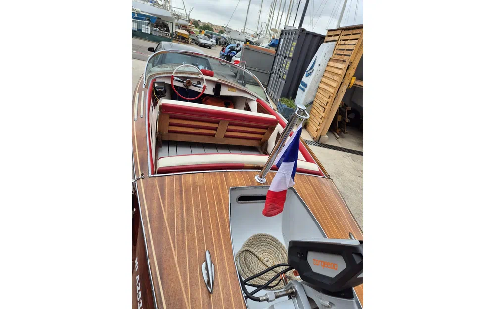 slider 2 Arcangeli JOLLY 450