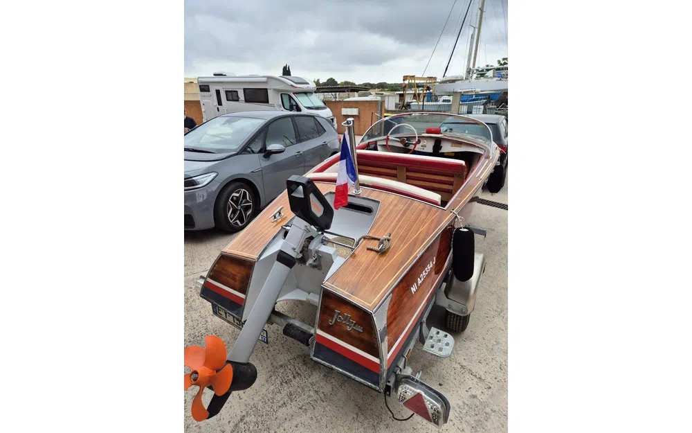 slider 3 Arcangeli JOLLY 450