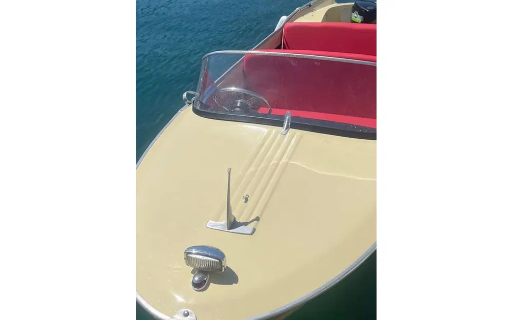 slider 1 Bateau  Aluminium Spiboot Taifun Junior