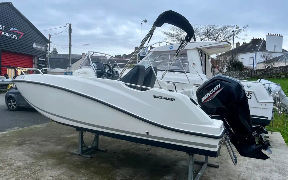 slider 3 Quicksilver Activ 555 Open