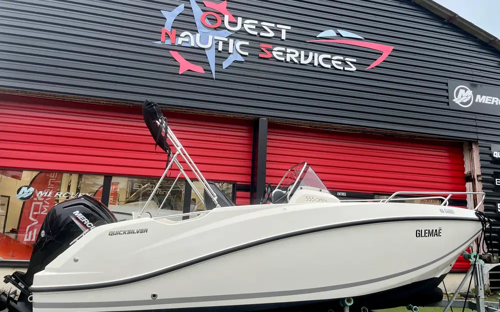 slider 0 Quicksilver Activ 555 Open