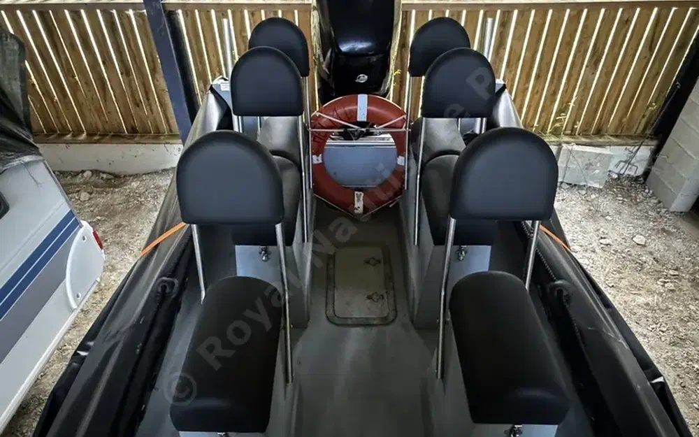 slider 15 Valiant 750 Patrol