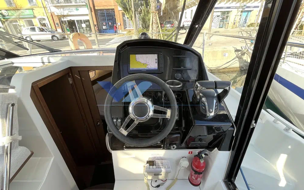 slider 14 Jeanneau Merry Fisher 895