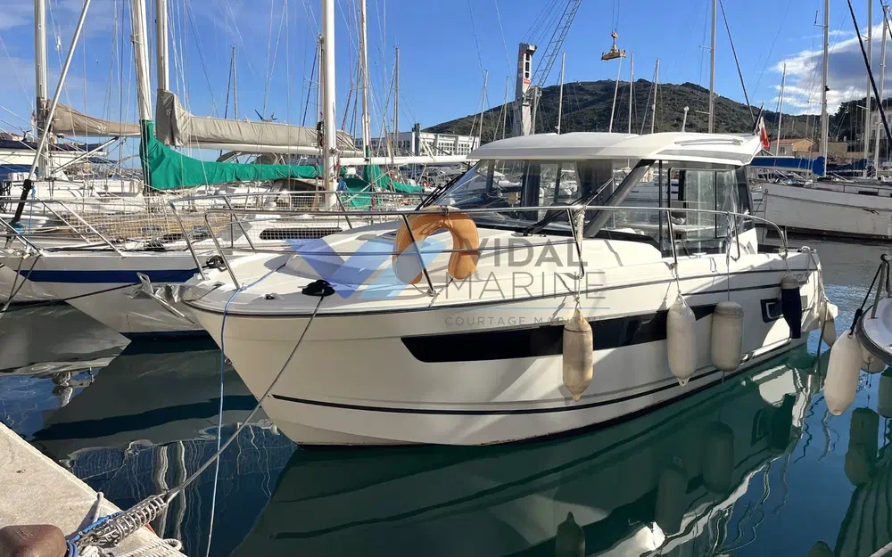 slider 16 Jeanneau Merry Fisher 895