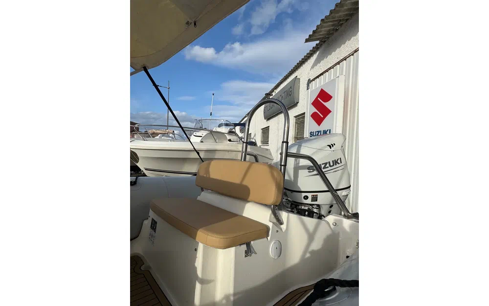 slider 5 Bombard Sunrider 650 Neo